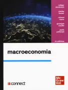 Copertina libro <b>Macroeconomia<br></b>(titolo originale o altro titolo: <i>Macroeconomics</i>)