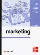 Copertina libro <b>Marketing<br></b>(titolo originale o altro titolo: <i>A preface to marketing management</i>)