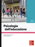 Copertina libro <b>Psicologia dell'educazione<br></b>(titolo originale o altro titolo: <i>Educational Psychology</i>)