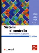 Copertina libro <b>Sistemi di controllo</b>
