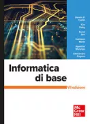 Copertina libro <b>Informatica di base</b>