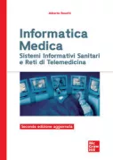 Copertina libro <b>Informatica medica</b>
