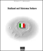 Copertina libro <b>Italiani nel sistema solare</b>