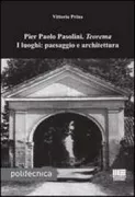 Copertina libro <b>Pier Paolo Pasolini. Teorema</b>