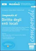 Copertina libro <b>Compendio di diritto degli enti locali</b>