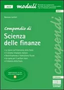 Copertina libro <b>Compendio di scienza delle finanze</b>