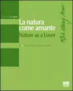 Copertina libro <b>La natura come amante</b>