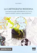 Copertina libro <b>La cartografia moderna</b>