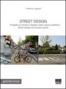 Copertina libro <b>Street design</b>
