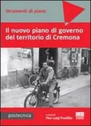 Copertina libro <b>Il nuovo Piano di governo del territorio di Cremona</b>