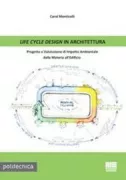 Copertina libro <b>Life cycle design in architettura</b>
