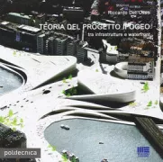 Copertina libro <b>Teoria del progetto ipogeo</b>