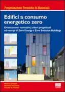 Copertina libro <b>Edifici a consumo energetico zero</b>
