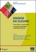 Copertina libro <b>Anziani da slegare</b>