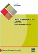 Copertina libro <b>La programmazione sociale</b>