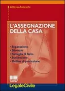 Copertina libro <b>L'assegnazione della casa</b>