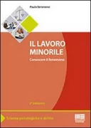 Copertina libro <b>Il lavoro minorile</b>