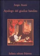 Copertina libro <b>Apologo del giudice bandito</b>