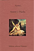 Copertina libro <b>Amore e Psiche<br></b>(titolo originale o altro titolo: <i>Amor et Psyche</i>)