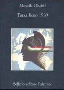 Copertina libro <b>Terza liceo 1939</b>
