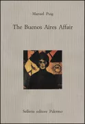 Copertina libro <b>The Buenos Aires affair</b>