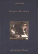 Copertina libro <b>L'oggetto della mimesi</b>