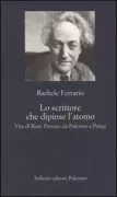 Copertina libro <b>Lo scrittore che dipinse l'atomo</b>