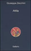 Copertina libro <b>Attila</b>