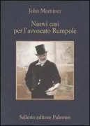 Copertina libro <b>Nuovi casi per l'avvocato Rumpole<br></b>(titolo originale o altro titolo: <i>The trials of Rumpole. -</i>)