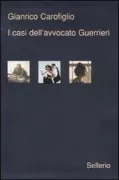 Copertina libro <b>I casi dell'avvocato Guerrieri</b>