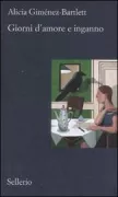 Copertina libro <b>Giorni d'amore e inganno<br></b>(titolo originale o altro titolo: <i>Días de amor y engaños</i>)