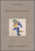 Copertina libro <b>Notte al Pronto Soccorso</b>