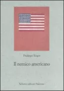 Copertina libro <b>Il nemico americano<br></b>(titolo originale o altro titolo: <i>L'ennemi américain. -</i>)