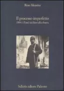 Copertina libro <b>Il processo imperfetto</b>