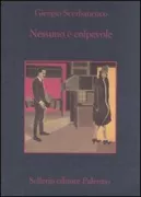 Copertina libro <b>Nessuno è colpevole</b>