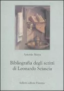 Copertina libro <b>Bibliografia degli scritti di Leonardo Sciascia</b>