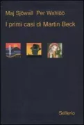 Copertina libro <b>I primi casi di Martin Beck</b>