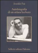 Copertina libro <b>Autobiografia di un artista burbero</b>