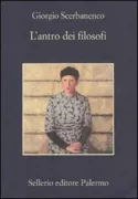 Copertina libro <b>L'antro dei filosofi</b>
