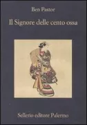 Copertina libro <b>Il signore delle cento ossa<br></b>(titolo originale o altro titolo: <i>Master of one hundred bones</i>)