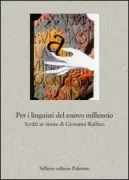 Copertina libro <b>Per i linguisti del nuovo millennio</b>