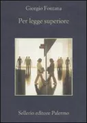 Copertina libro <b>Per legge superiore</b>