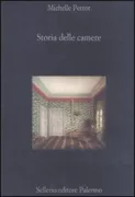 Copertina libro <b>Storia delle camere<br></b>(titolo originale o altro titolo: <i>Histoire de chambres</i>)