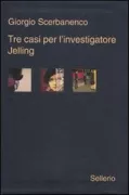 Copertina libro <b>Tre casi per l'investigatore Jelling<br></b>(titolo originale o altro titolo: <i>Sei giorni di preavviso</i>)
