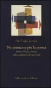 Copertina libro <b>Ne ammazza più la penna</b>