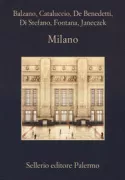 Copertina libro <b>Milano</b>