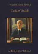 Copertina libro <b>L'affare Vivaldi</b>