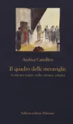 Copertina libro <b>Il quadro delle meraviglie</b>