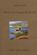 Copertina libro <b>Diario di un viaggio alle Ebridi<br></b>(titolo originale o altro titolo: <i>Journal of a tour to the Hebrides, with Samuel Johnson, LL. D</i>)