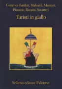 Copertina libro <b>Turisti in giallo</b>